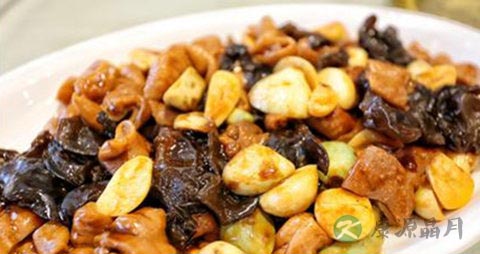 腊八蒜做什么菜好