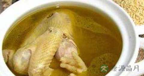 怎样炖鸡汤好喝