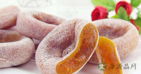 柿饼的营养价值_吃柿饼的好处
