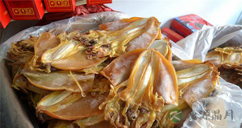 鱿鱼干怎么泡发