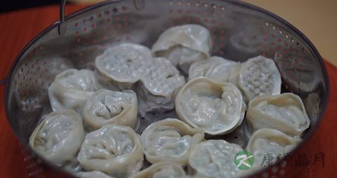 饺子皮用什么面粉