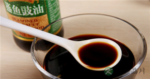 蒸鱼豉油和酱油的区别