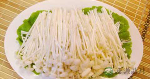 新鲜金针菇怎么保存