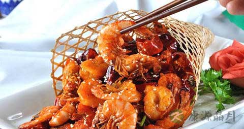 虾怎么去腥味
