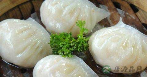 透明饺子皮用什么面粉
