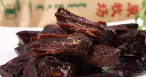 牛肉干的吃法_哪些人不能吃牛肉干