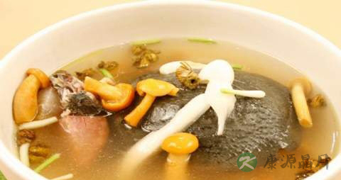 甲鱼汤的营养价值_吃甲鱼汤的好处