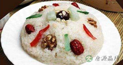 八宝饭什么时候吃