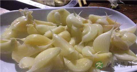 大蒜怎么腌制好吃简单