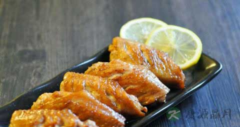 鸡翅去骨的方法