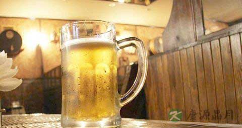 啤酒能脱毛吗