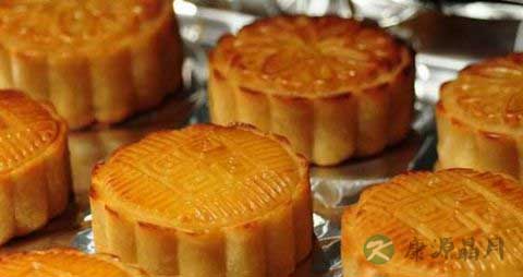 烤箱烤月饼要多长时间