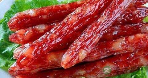 腊肠要蒸多久
