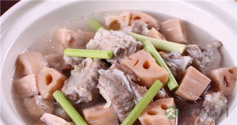 莲藕煲汤用哪种藕好