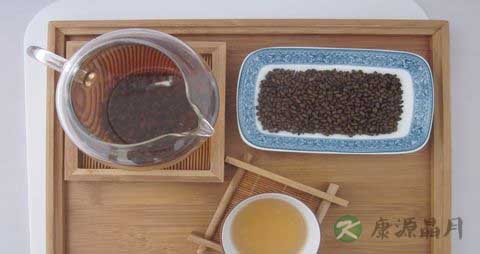 生决明子和熟决明子的区别