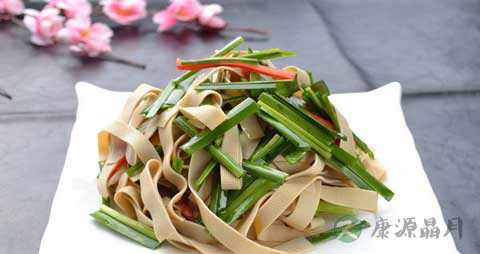 韭菜怎么炒好吃
