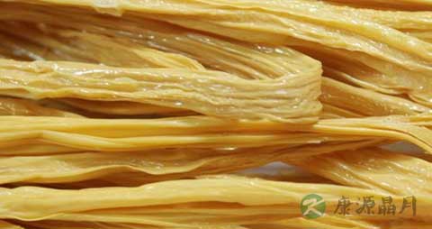 干腐竹用什么水泡