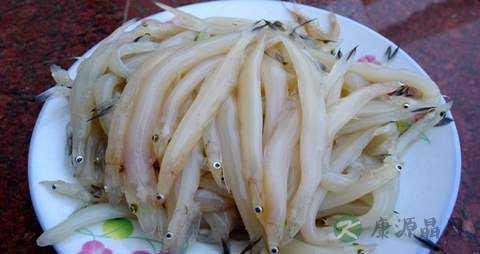 银鱼的营养价值_吃银鱼的好处