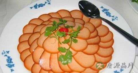 腊八豆腐配什么炒