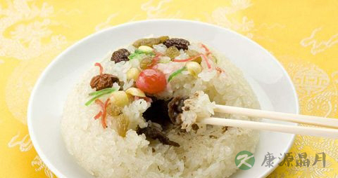 八宝饭什么时候吃