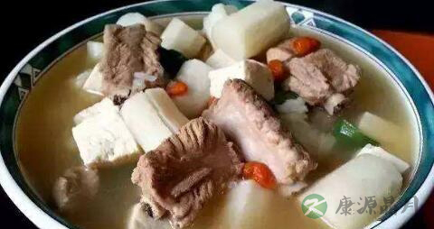 红萝卜和什么煲汤