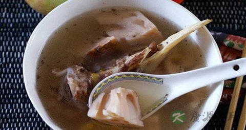 排骨和什么煲汤补钙