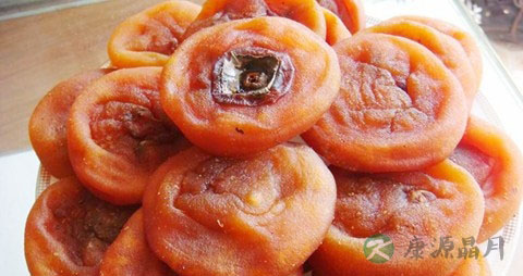 柿饼的营养价值_吃柿饼的好处