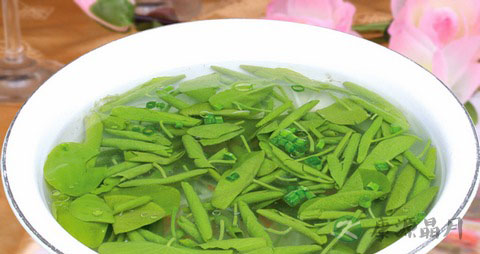 莼菜的营养价值_吃莼菜的好处