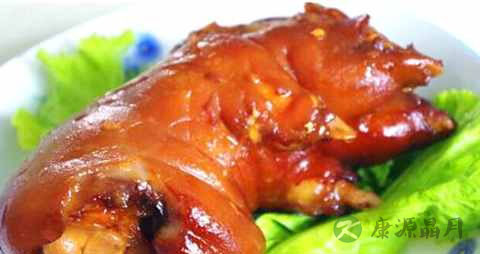 猪蹄怎么去腥味