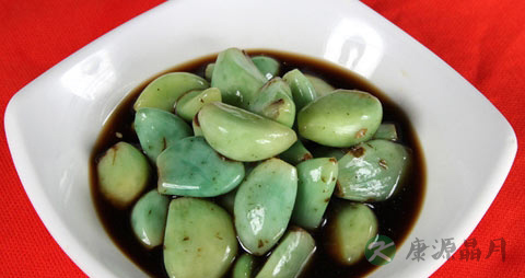 什么时候腌制腊八蒜的