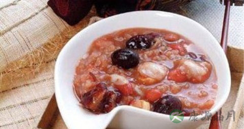 腊八粥的制作材料