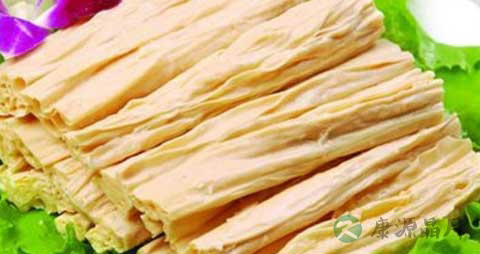 腐竹是豆筋吗
