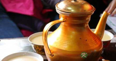 酥油茶好喝吗