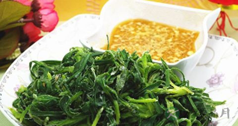 面条菜的营养价值_吃面条菜的好处