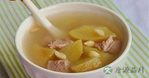 苹果搭配什么煲汤好