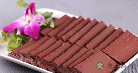 鸭血可以冷冻吗