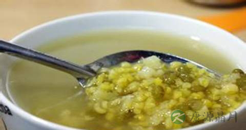 绿豆汤的营养价值_吃绿豆汤的好处