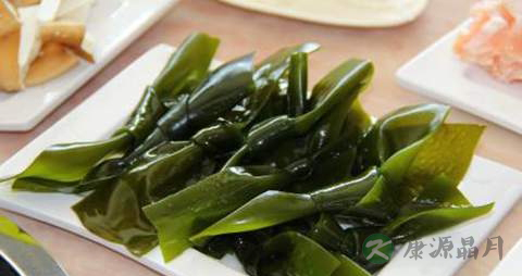 海带结的营养价值_吃海带结的好处