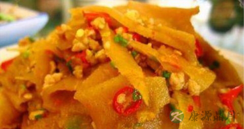 柚子皮能做什么菜