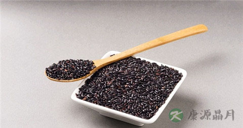 血糯米和黑米有什么区别 血糯米和黑米有什么区别