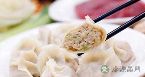饺子怎么包