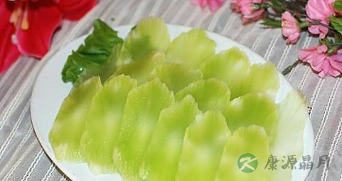 莴笋凉拌用焯水吗