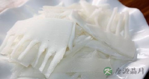 玉兰片的吃法_哪些人不能吃玉兰片