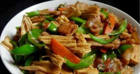 卤腐竹要煮吗