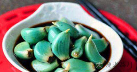 糖蒜和腊八蒜区别