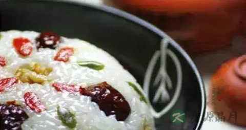 八宝饭的汤汁怎么熬