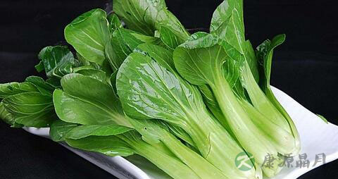 炒青菜的热量