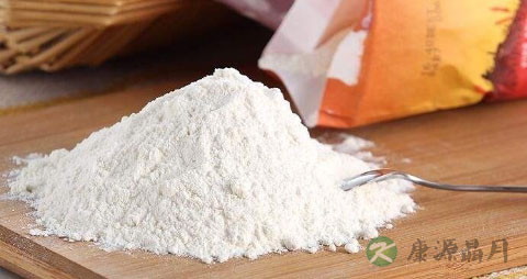 饺子粉是高筋粉还是低筋粉