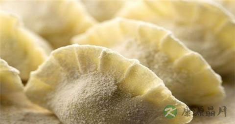 包饺子用什么粉