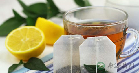 怎么泡苦丁茶